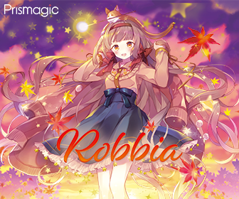 Robbia バナー